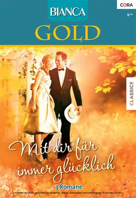 Woods / Pickart / McAllister |  Bianca Gold Band 17 | eBook | Sack Fachmedien