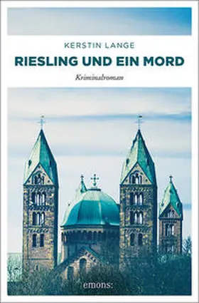 Lange |  Riesling und ein Mord | Buch |  Sack Fachmedien