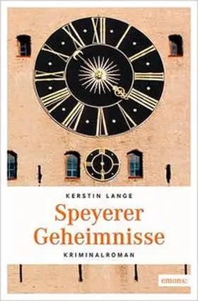 Lange |  Speyerer Geheimnisse | Buch |  Sack Fachmedien