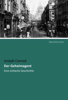 Conrad |  Der Geheimagent | Buch |  Sack Fachmedien