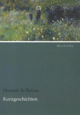 Balzac |  Kurzgeschichten | Buch |  Sack Fachmedien