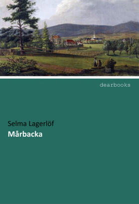 Lagerlöf |  Mårbacka | Buch |  Sack Fachmedien