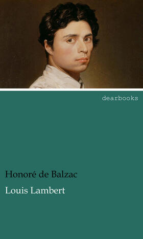 Balzac |  Louis Lambert | Buch |  Sack Fachmedien