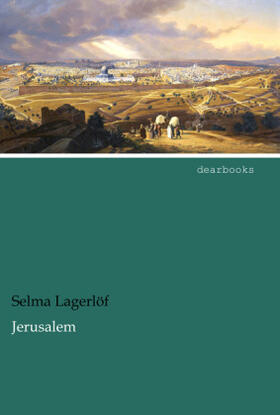 Lagerlöf |  Jerusalem | Buch |  Sack Fachmedien