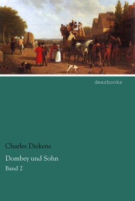 Dickens |  Dombey und Sohn | Buch |  Sack Fachmedien