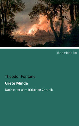 Fontane |  Grete Minde | Buch |  Sack Fachmedien