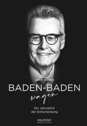 Wendt |  Baden-Baden wagen | eBook | Sack Fachmedien