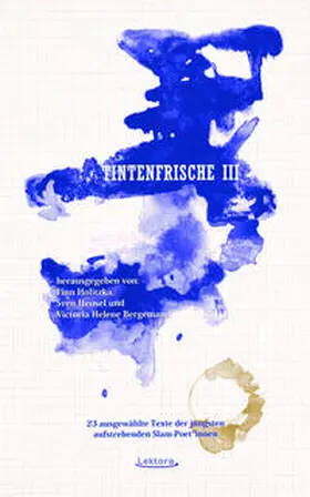 Hensel / Bergemann / Holitzka |  Tintenfrische III | Buch |  Sack Fachmedien