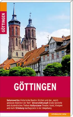 Lendt |  Göttingen | Buch |  Sack Fachmedien