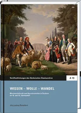  Wissen - Wolle - Wandel | Buch |  Sack Fachmedien