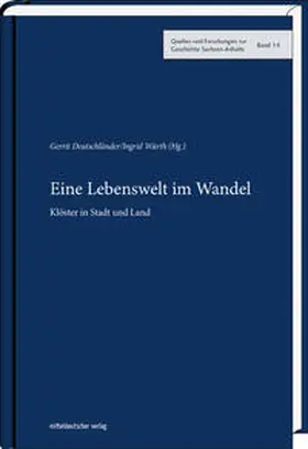 Deutschländer / Würth | Eine Lebenswelt im Wandel | Buch | 978-3-95462-883-4 | sack.de