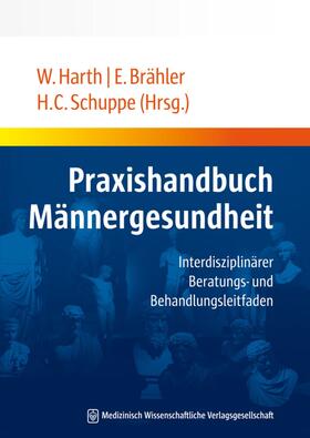 Harth / Brähler / Schuppe |  Praxishandbuch Männergesundheit | eBook | Sack Fachmedien
