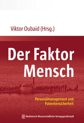 Oubaid |  Der Faktor Mensch | Buch |  Sack Fachmedien