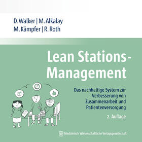 Walker / Alkalay / Kämpfer |  Lean Stations-Management | Buch |  Sack Fachmedien