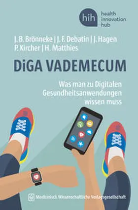 Brönneke / Debatin / Hagen |  DiGA VADEMECUM | eBook | Sack Fachmedien