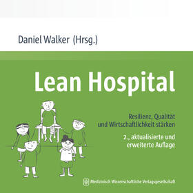 Walker |  Lean Hospital | Buch |  Sack Fachmedien