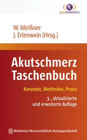 Meißner / Erlenwein |  Akutschmerz Taschenbuch | Buch |  Sack Fachmedien