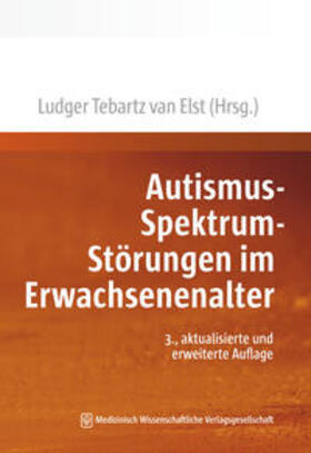 Tebartz van Elst |  Autismus-Spektrum-Störungen im Erwachsenenalter | eBook | Sack Fachmedien