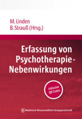Linden / Strauß |  Erfassung von Psychotherapie-Nebenwirkungen | eBook | Sack Fachmedien