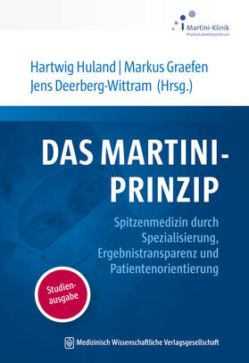 Huland / Graefen / Deerberg-Wittram |  Das Martini-Prinzip | Buch |  Sack Fachmedien