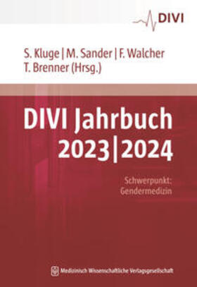 Kluge / Sander / Walcher |  DIVI Jahrbuch 2023/2024 | eBook | Sack Fachmedien