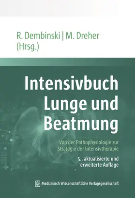 Dembinski / Dreher |  Intensivbuch Lunge und Beatmung | Buch |  Sack Fachmedien