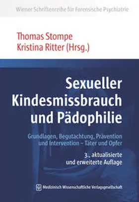 Stompe / Ritter |  Sexueller Kindesmissbrauch und Pädophilie | Buch |  Sack Fachmedien