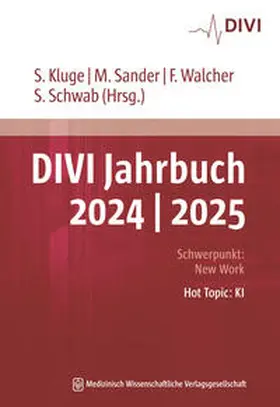 Kluge / Sander / Walcher |  DIVI Jahrbuch 2024/2025 | eBook | Sack Fachmedien