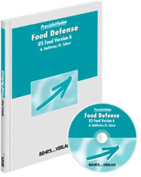 Holtfreter / Sulzer |  Food Defense | Buch |  Sack Fachmedien