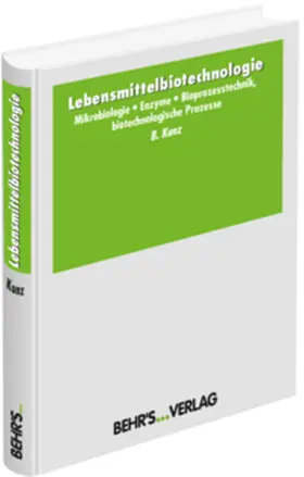 Kunz |  Lebensmittelbiotechnologie | Buch |  Sack Fachmedien