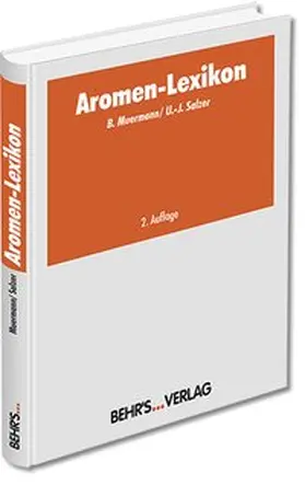 Muermann / Salzer |  Aromen-Lexikon | Buch |  Sack Fachmedien