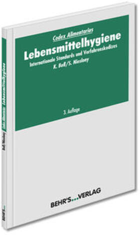 Boß / Nieslony |  Lebensmittelhygiene | Buch |  Sack Fachmedien