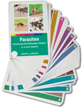 Pospischil |  Parasiten - Fächer | Buch |  Sack Fachmedien