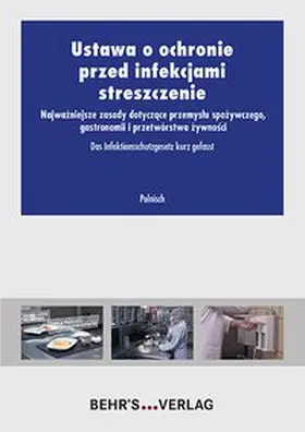  Das Infektionsschutzgesetz kurz gefasst - polnisch | Buch |  Sack Fachmedien