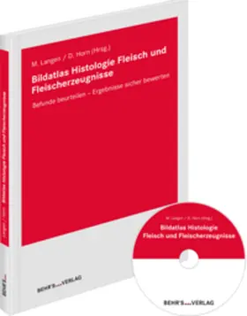 Horn / Beneke / Hildebrandt |  Bildatlas Histologie Fleisch und Fleischerzeugnisse | Buch |  Sack Fachmedien