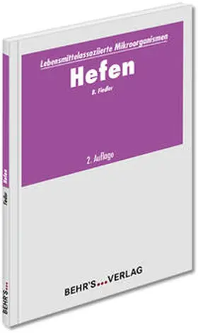 Fiedler |  Hefen | Buch |  Sack Fachmedien