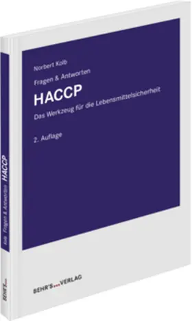 Kolb |  HACCP - Fragen & Antworten | Buch |  Sack Fachmedien