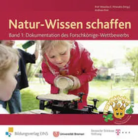 Eitel / Fthenakis |  Natur-Wissen schaffen | Buch |  Sack Fachmedien