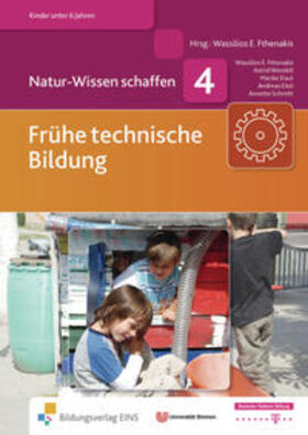 Daut / Eitel / Fthenakis |  Frühe technische Bildung. Handbuch | Buch |  Sack Fachmedien