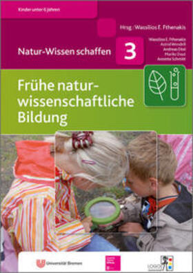 Fthenakis / Wendell / Eitel |  Frühe naturwissenschaftliche Bildung. Handbuch | Buch |  Sack Fachmedien