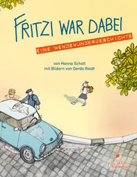 Schott |  Fritzi war dabei | Buch |  Sack Fachmedien