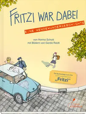 Schott |  Fritzi war dabei | Buch |  Sack Fachmedien