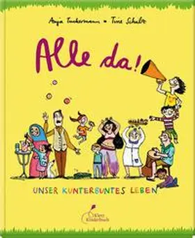 Tuckermann |  Alle da! | Buch |  Sack Fachmedien