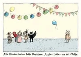 Schmitz-Kuhl |  Alle Kinder-Postkartenset Motiv "Lotte" | Sonstiges |  Sack Fachmedien