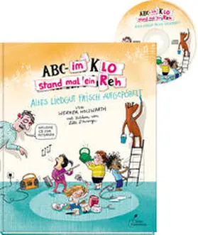 Holzwarth |  ABC - Im Klo stand mal ein Reh | Buch |  Sack Fachmedien