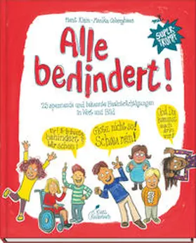 Klein / Osberghaus |  Alle behindert! | Buch |  Sack Fachmedien