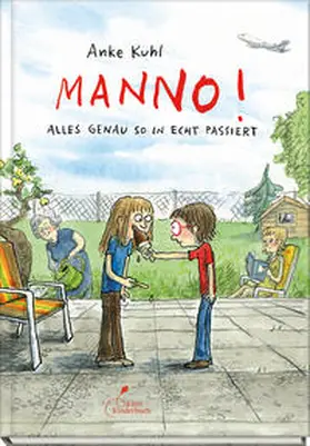 Kuhl |  Manno! | Buch |  Sack Fachmedien