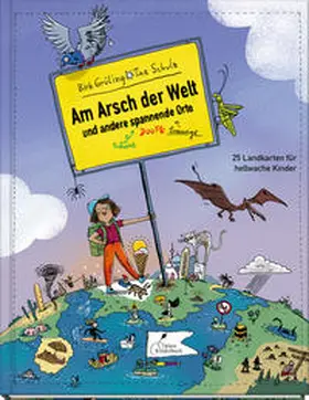 Grüling |  Am Arsch der Welt und andere spannende Orte | Buch |  Sack Fachmedien