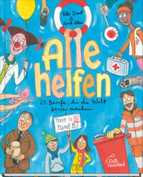 Drust |  Alle helfen | Buch |  Sack Fachmedien