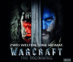 Metzen / Golden |  Warcraft - Der offizielle Roman zum Film (Warcraft Kinofilm) | Sonstiges |  Sack Fachmedien